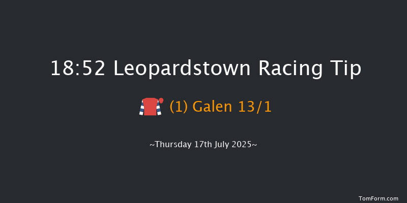 Leopardstown 18-52 (Class 1) 9f Thu 10th Jul 2025