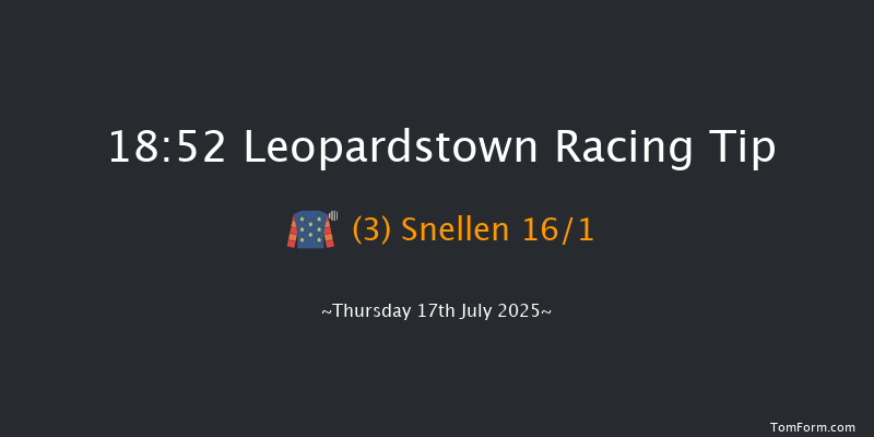 Leopardstown 18-52 (Class 1) 9f Thu 10th Jul 2025