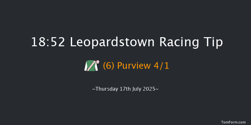 Leopardstown 18-52 (Class 1) 9f Thu 10th Jul 2025