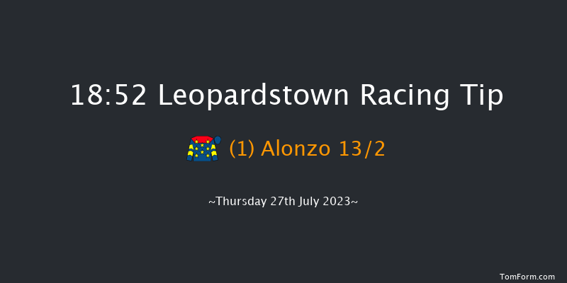 Leopardstown 18:52 Maiden 8f Thu 20th Jul 2023