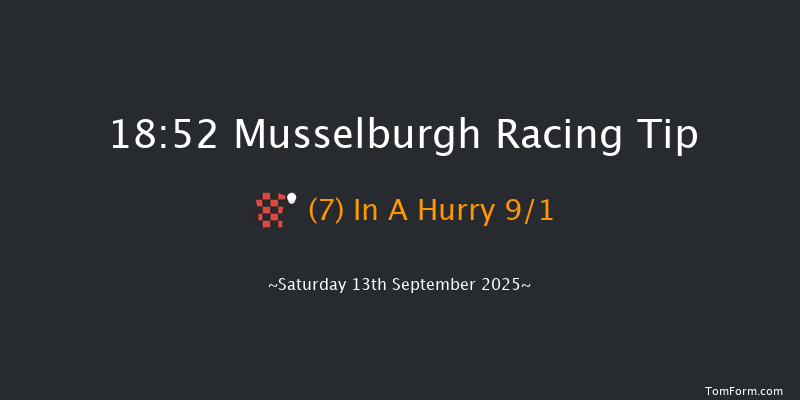 Musselburgh 18-52 (Class 5) 7f Wed 27th Aug 2025