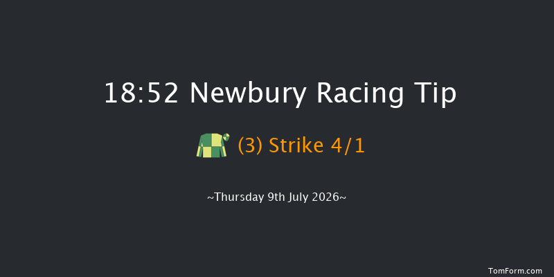 Newbury 18-52 (Class 5) 6f Thu 2nd Jul 2026