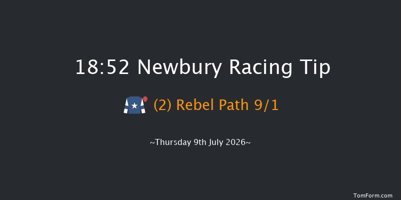 Newbury 18-52 (Class 5) 6f Thu 2nd Jul 2026