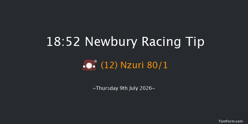 Newbury 18-52 (Class 5) 6f Thu 2nd Jul 2026