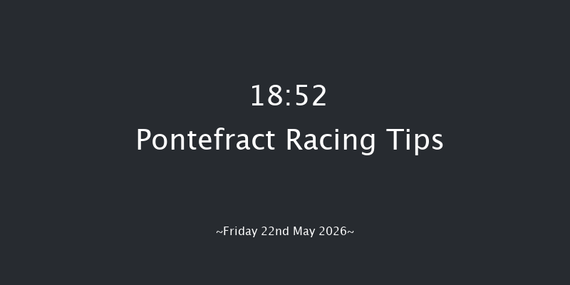 Pontefract 18-52 (Class 2) 6f Wed 29th Apr 2026