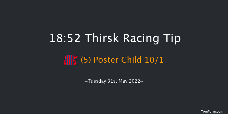 Thirsk 18:52 Handicap (Class 6) 12f Sat 14th May 2022