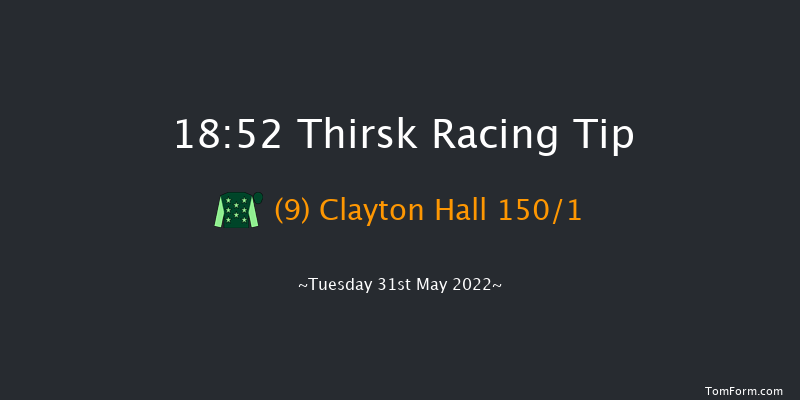 Thirsk 18:52 Handicap (Class 6) 12f Sat 14th May 2022