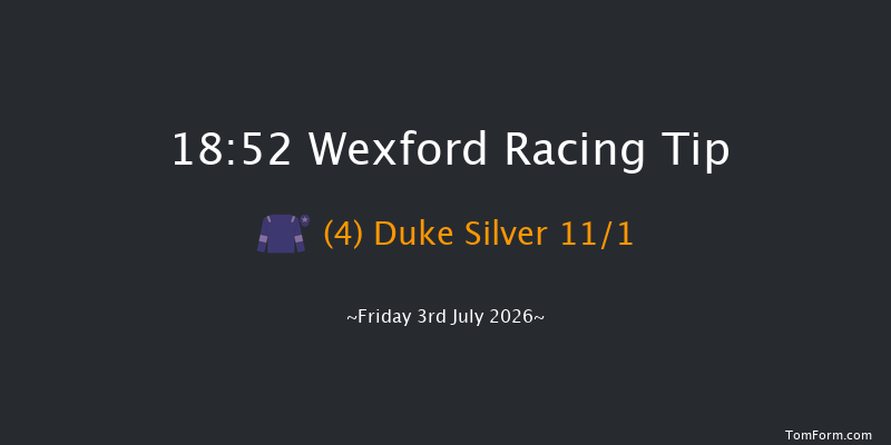 Wexford 18-52 19f Tue 30th Jun 2026