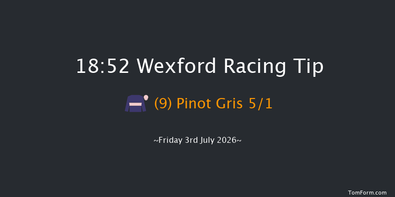 Wexford 18-52 19f Tue 30th Jun 2026