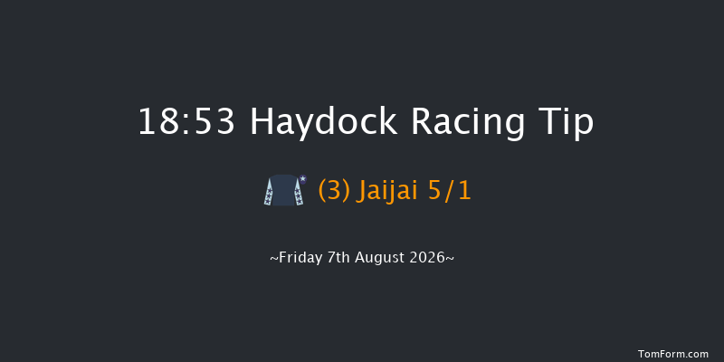 Haydock 18-53 (Class 3) 5f Sat 4th Jul 2026