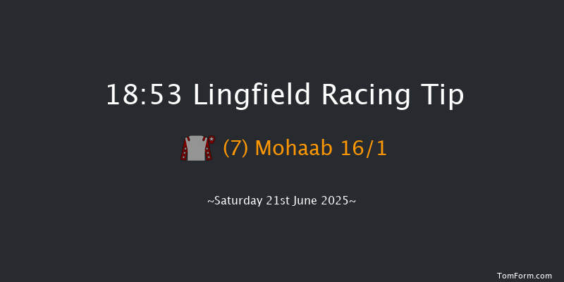Lingfield 18-53 (Class 5) 7f Thu 19th Jun 2025