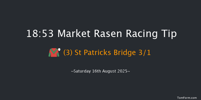 Market Rasen 18-53 (Class 5) 21f Sat 19th Jul 2025