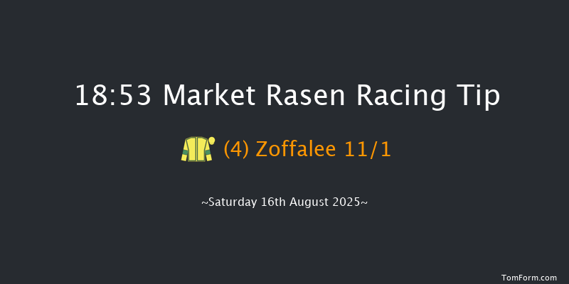 Market Rasen 18-53 (Class 5) 21f Sat 19th Jul 2025