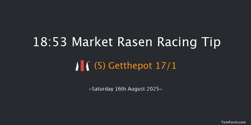 Market Rasen 18-53 (Class 5) 21f Sat 19th Jul 2025