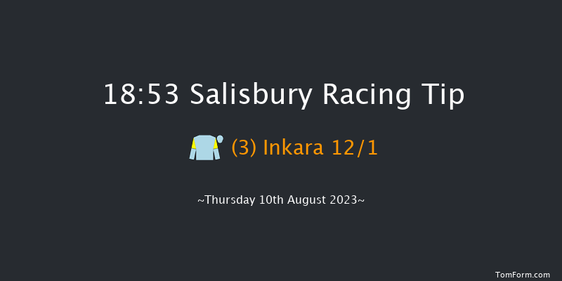 Salisbury 18:53 Stakes (Class 4) 6f Sat 29th Jul 2023