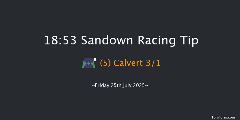 Sandown 18-53 (Class 4) 15f Thu 24th Jul 2025