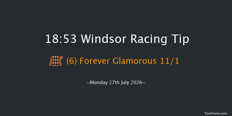Windsor 18-53 (Class 5) 6f Mon 20th Jul 2026