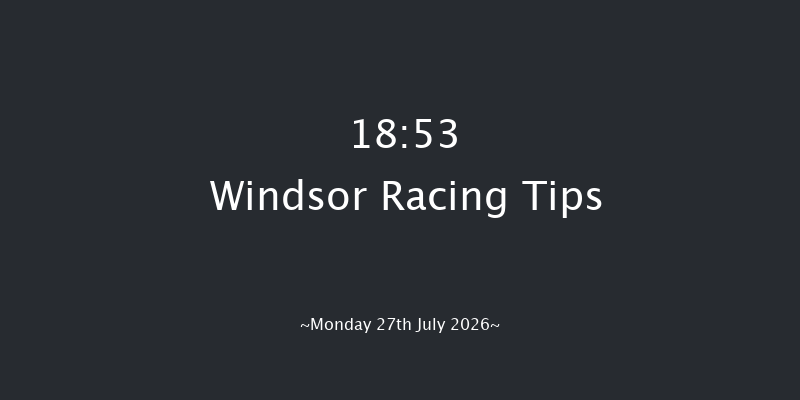 Windsor 18-53 (Class 5) 6f Mon 20th Jul 2026