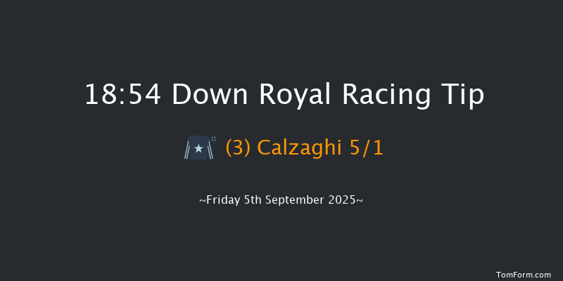 Down Royal 18-54 10f Fri 29th Aug 2025