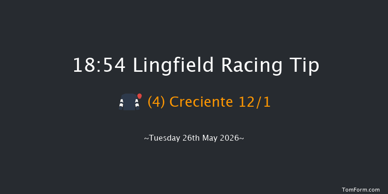 Lingfield 18-54 (Class 6) 6f Tue 19th May 2026