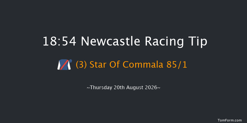 Newcastle 18-54 (Class 4) 7f Fri 31st Jul 2026