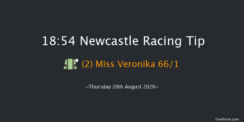 Newcastle 18-54 (Class 4) 7f Fri 31st Jul 2026