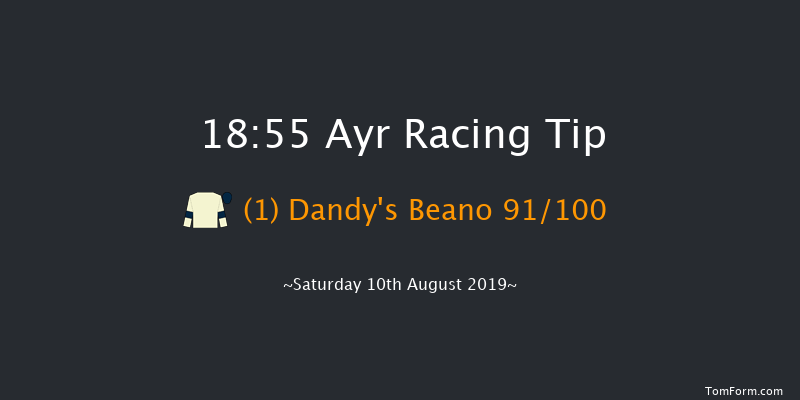 Ayr 18:55 Handicap (Class 4) 5f Mon 29th Jul 2019