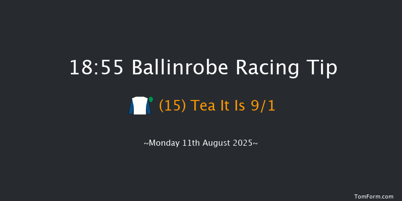Ballinrobe 18-55 16f Tue 22nd Jul 2025