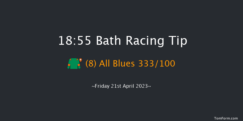 Bath 18:55 Stakes (Class 5) 8f Fri 7th Apr 2023