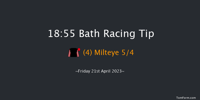 Bath 18:55 Stakes (Class 5) 8f Fri 7th Apr 2023