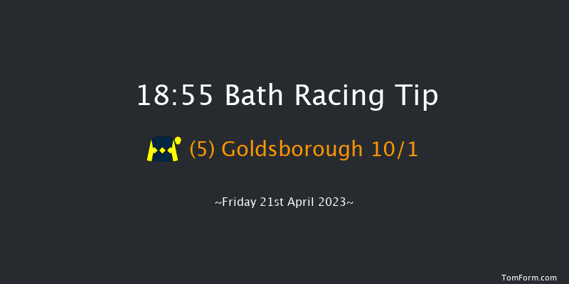 Bath 18:55 Stakes (Class 5) 8f Fri 7th Apr 2023