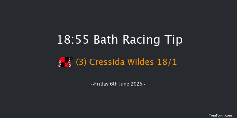 Bath 18-55 (Class 4) 5f Fri 23rd May 2025