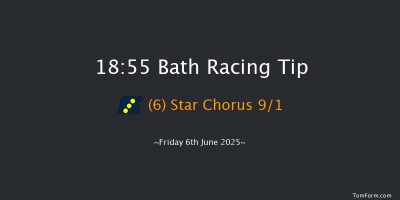Bath 18-55 (Class 4) 5f Fri 23rd May 2025