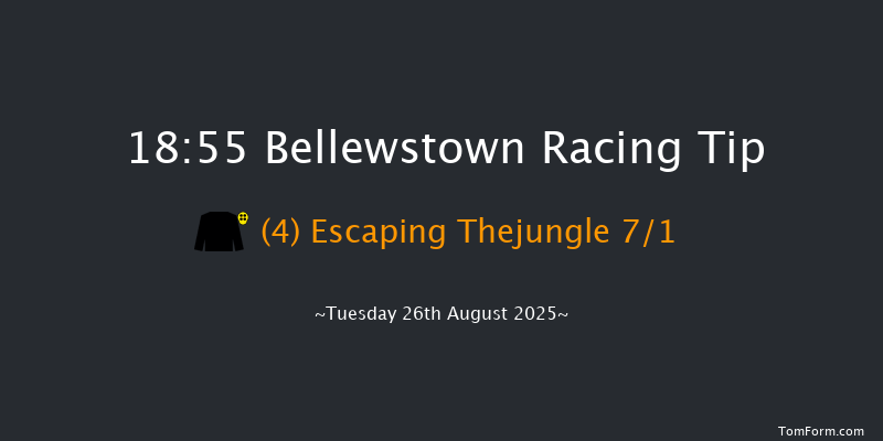 Bellewstown 18-55 5f Sat 5th Jul 2025