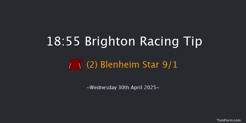 Brighton 18-55 (Class 6) 7f Tue 29th Apr 2025