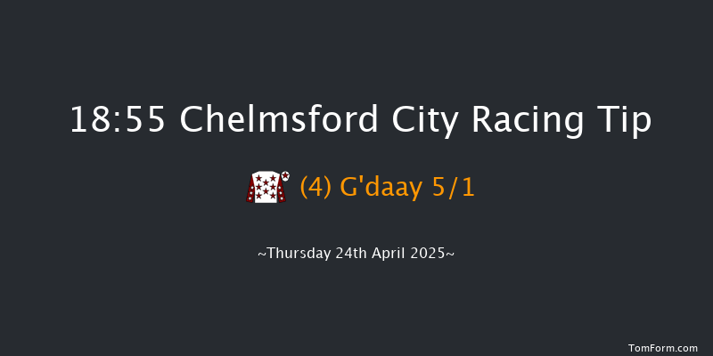 Chelmsford City 18-55 (Class 5) 7f Fri 18th Apr 2025