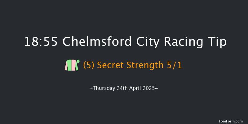 Chelmsford City 18-55 (Class 5) 7f Fri 18th Apr 2025