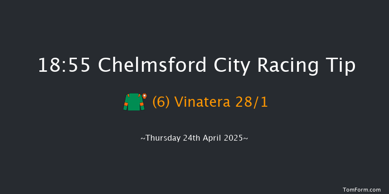 Chelmsford City 18-55 (Class 5) 7f Fri 18th Apr 2025