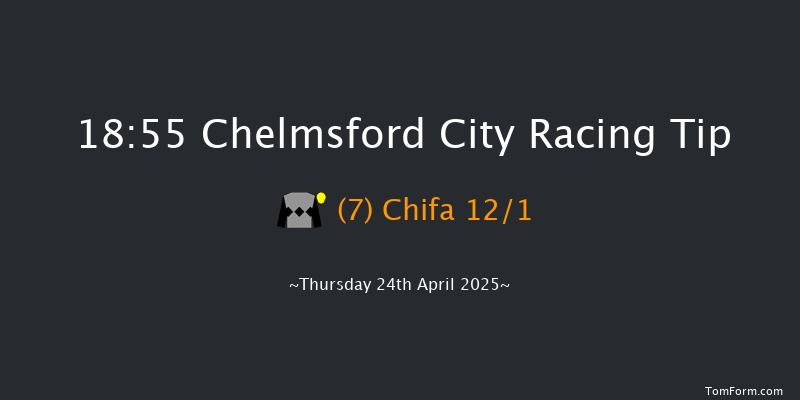 Chelmsford City 18-55 (Class 5) 7f Fri 18th Apr 2025