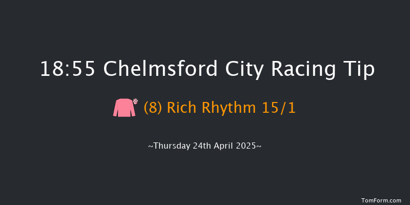 Chelmsford City 18-55 (Class 5) 7f Fri 18th Apr 2025