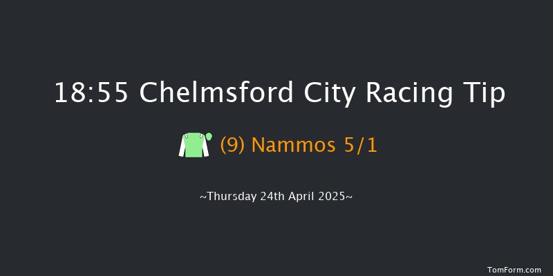 Chelmsford City 18-55 (Class 5) 7f Fri 18th Apr 2025
