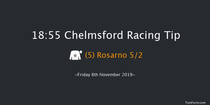 Chelmsford 18:55 Handicap (Class 6) 8f Thu 7th Nov 2019