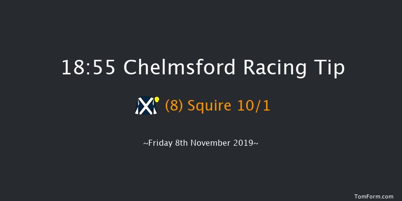 Chelmsford 18:55 Handicap (Class 6) 8f Thu 7th Nov 2019