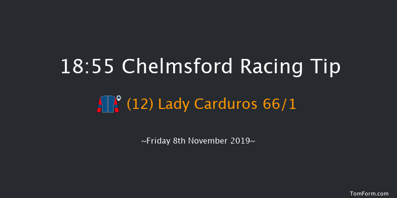 Chelmsford 18:55 Handicap (Class 6) 8f Thu 7th Nov 2019