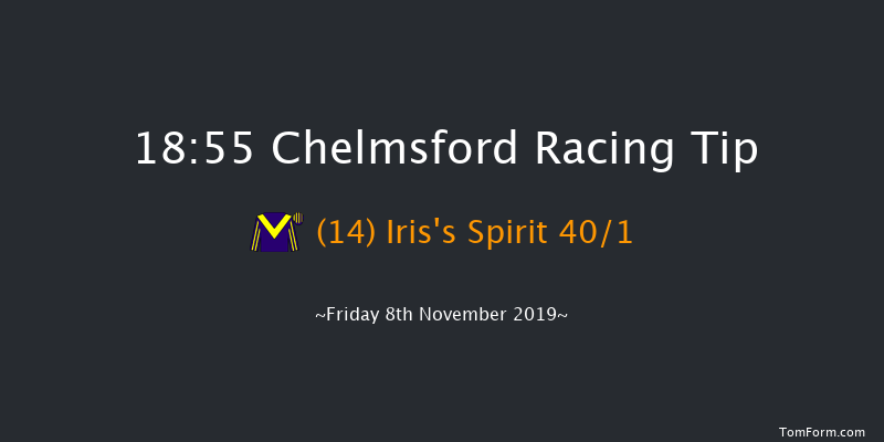 Chelmsford 18:55 Handicap (Class 6) 8f Thu 7th Nov 2019