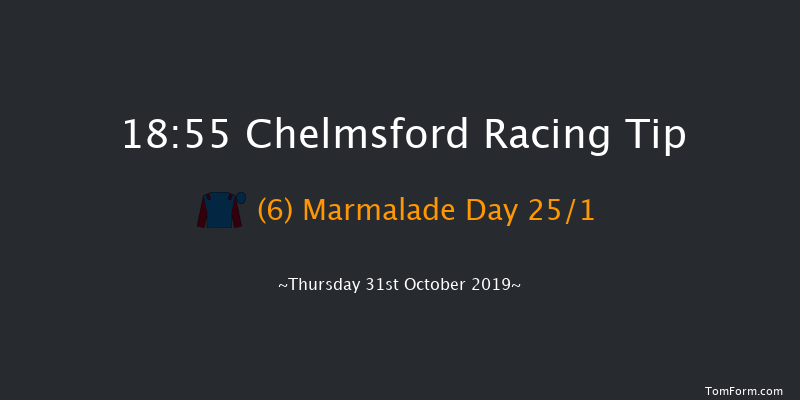 Chelmsford 18:55 Stakes (Class 5) 8f Sat 26th Oct 2019