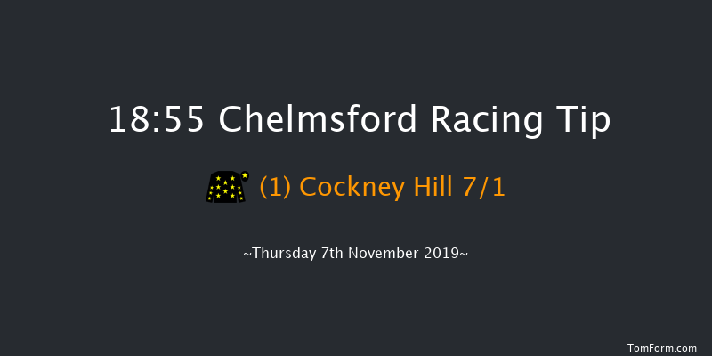 Chelmsford 18:55 Stakes (Class 5) 7f Sat 2nd Nov 2019
