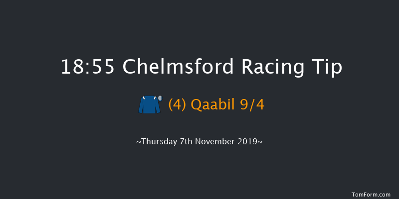 Chelmsford 18:55 Stakes (Class 5) 7f Sat 2nd Nov 2019