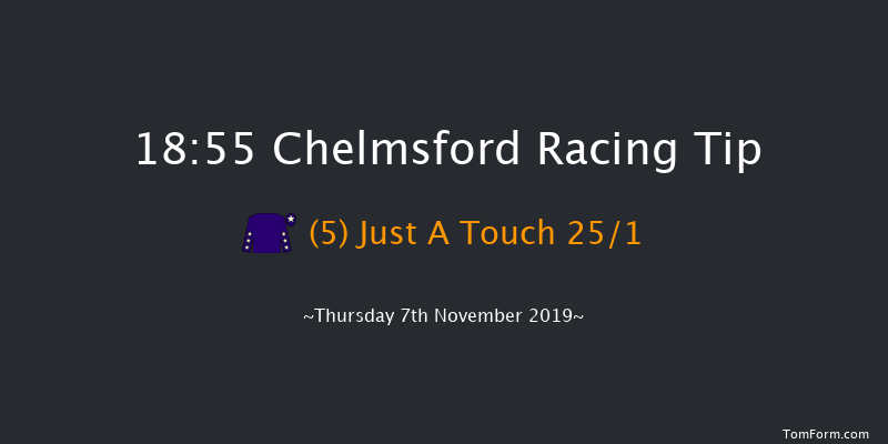 Chelmsford 18:55 Stakes (Class 5) 7f Sat 2nd Nov 2019