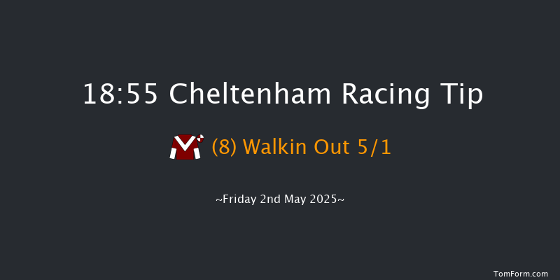 Cheltenham 18-55 (Class 4) 25f Thu 17th Apr 2025